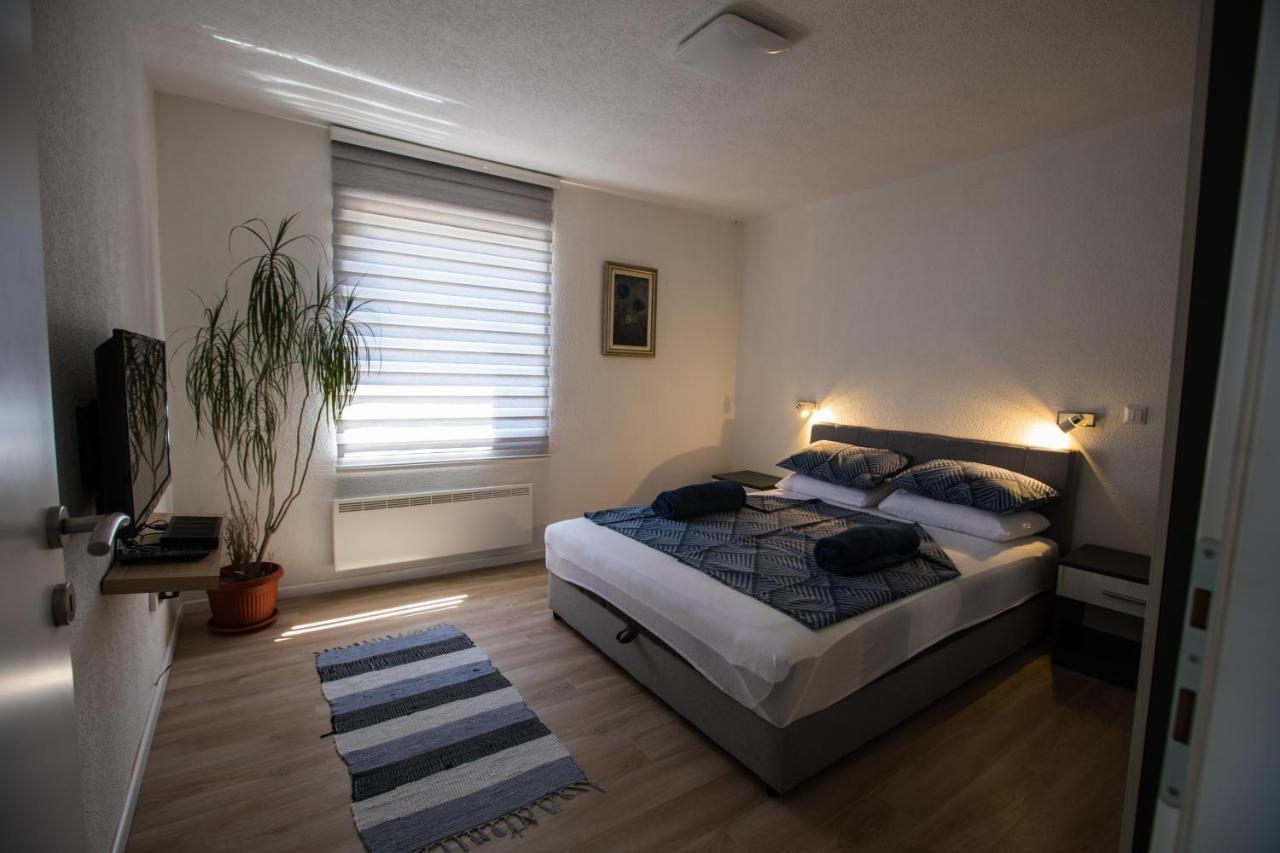 Apartment Salman Сараево Экстерьер фото