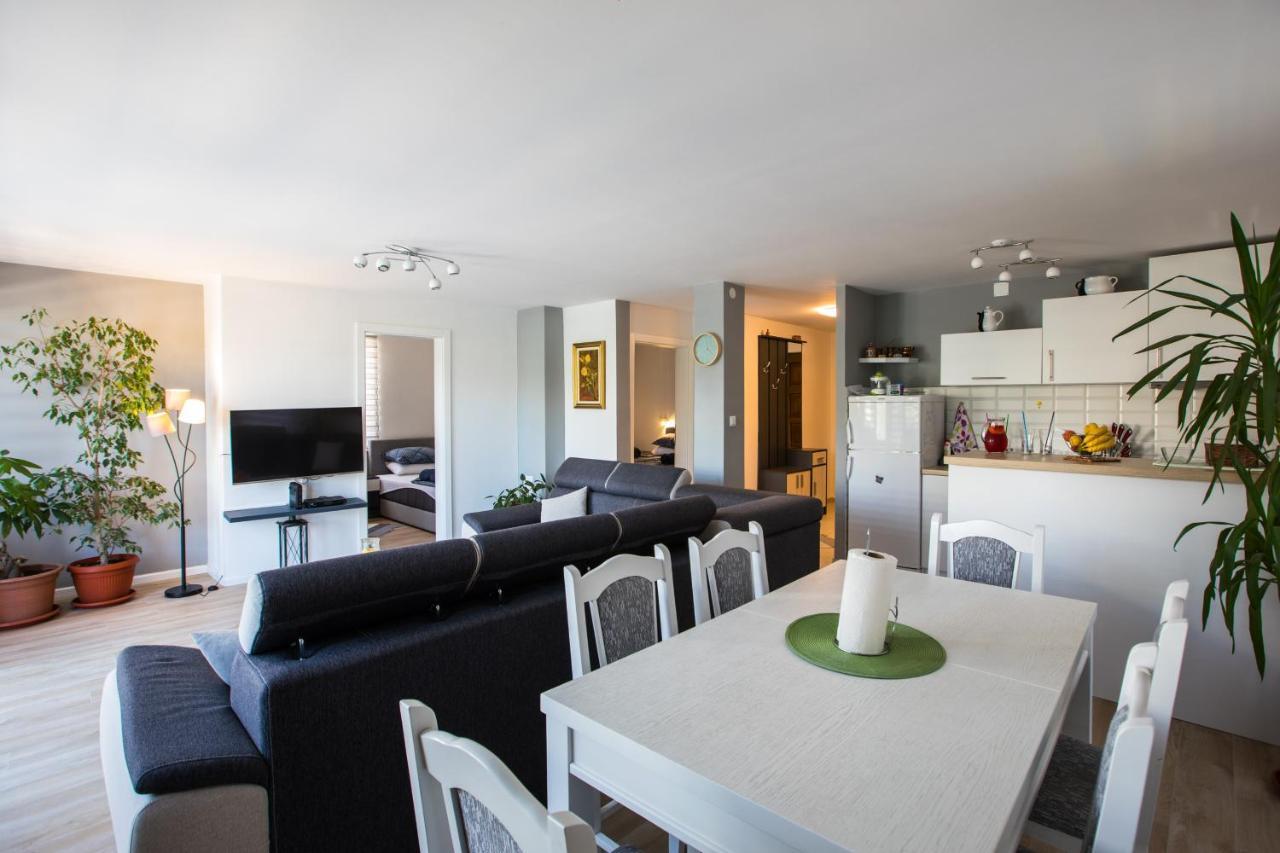 Apartment Salman Сараево Экстерьер фото