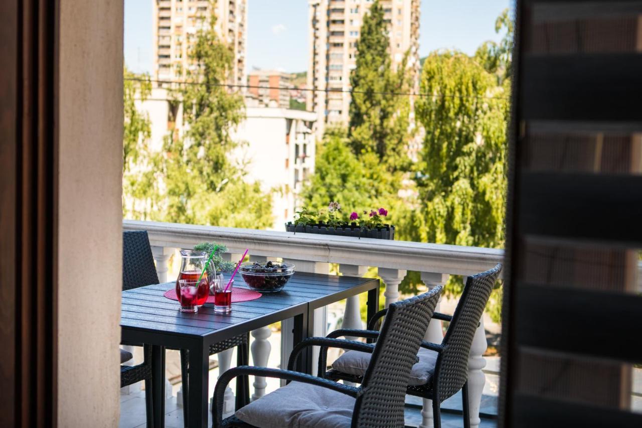 Apartment Salman Сараево Экстерьер фото