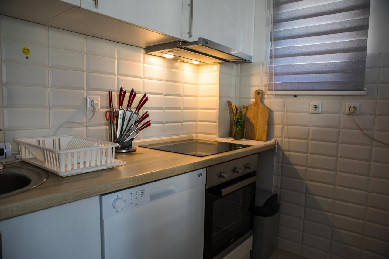Apartment Salman Сараево Экстерьер фото