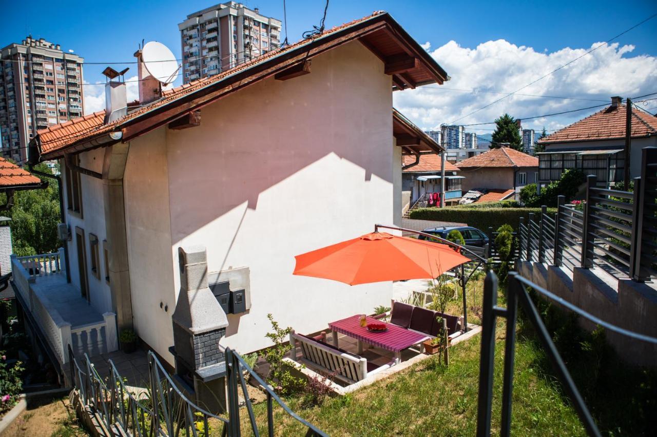 Apartment Salman Сараево Экстерьер фото