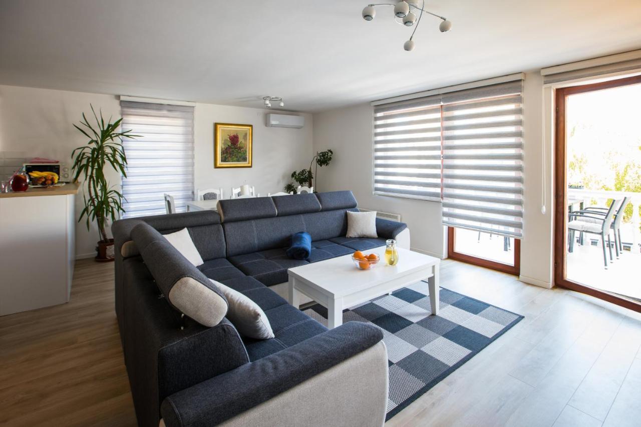 Apartment Salman Сараево Экстерьер фото