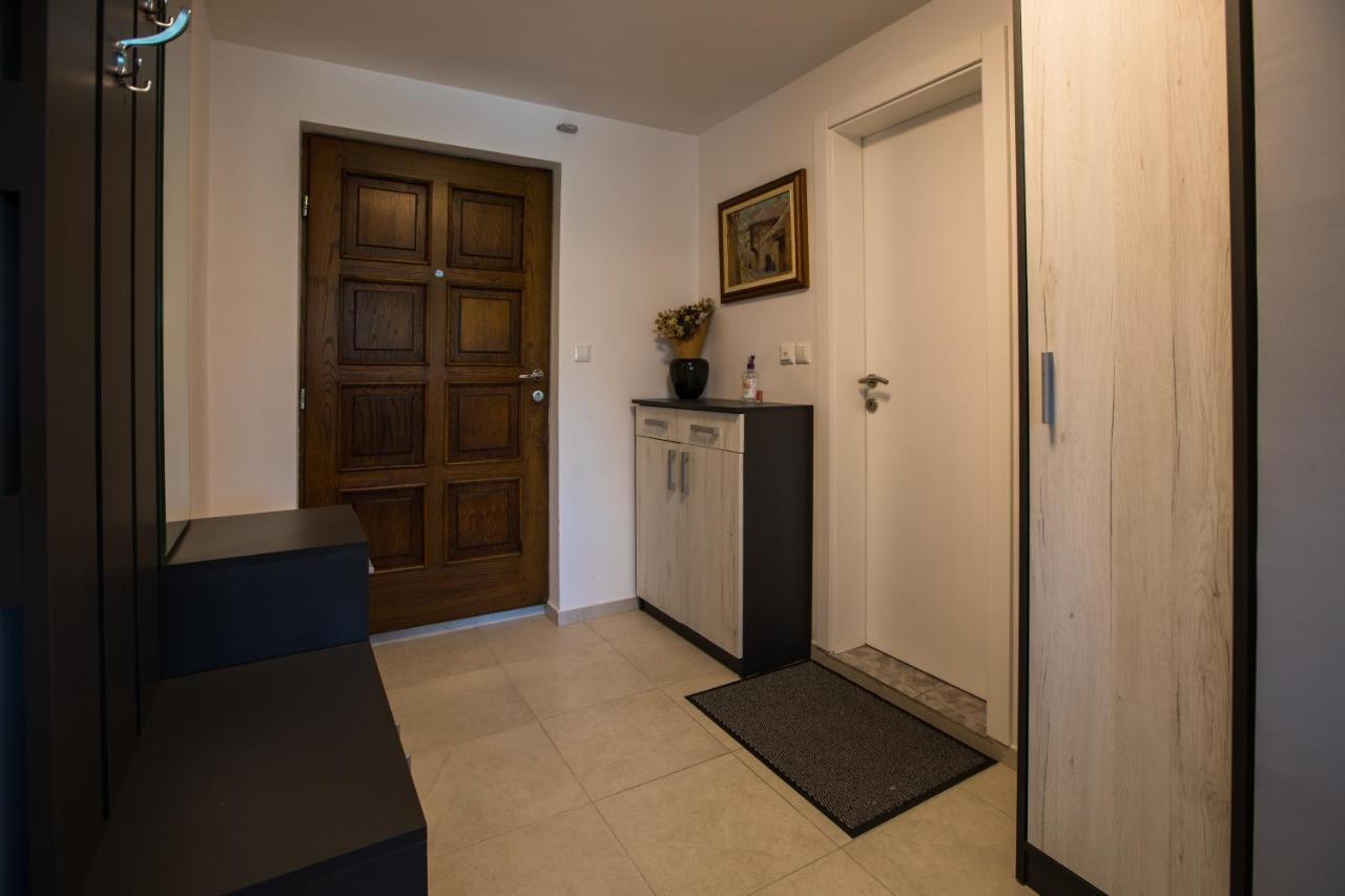 Apartment Salman Сараево Экстерьер фото